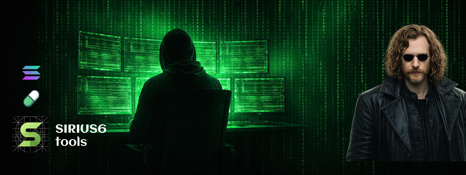 SIRIUS6 banner